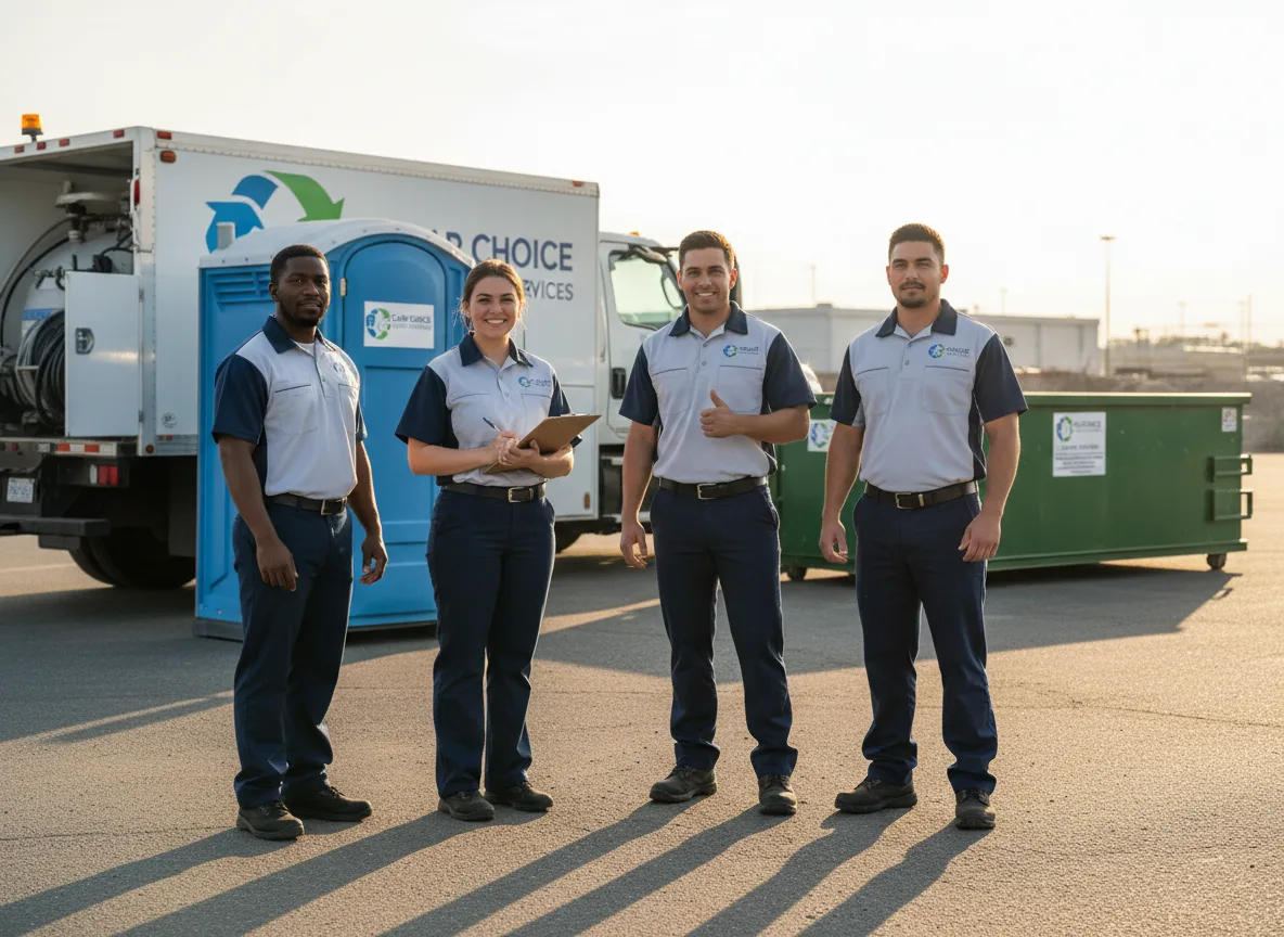 Porta Potty Rental company in Kings Bay, GA