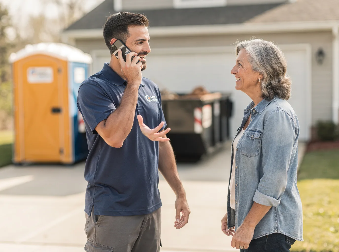 Porta Potty Rental Kings Bay, GA FAQs